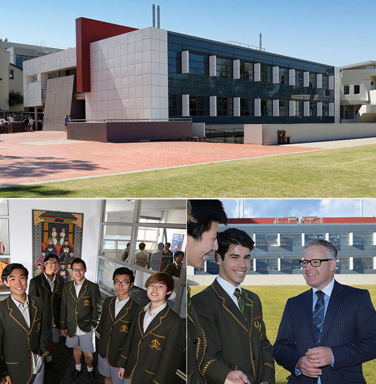 Trinity Grammar School Kew