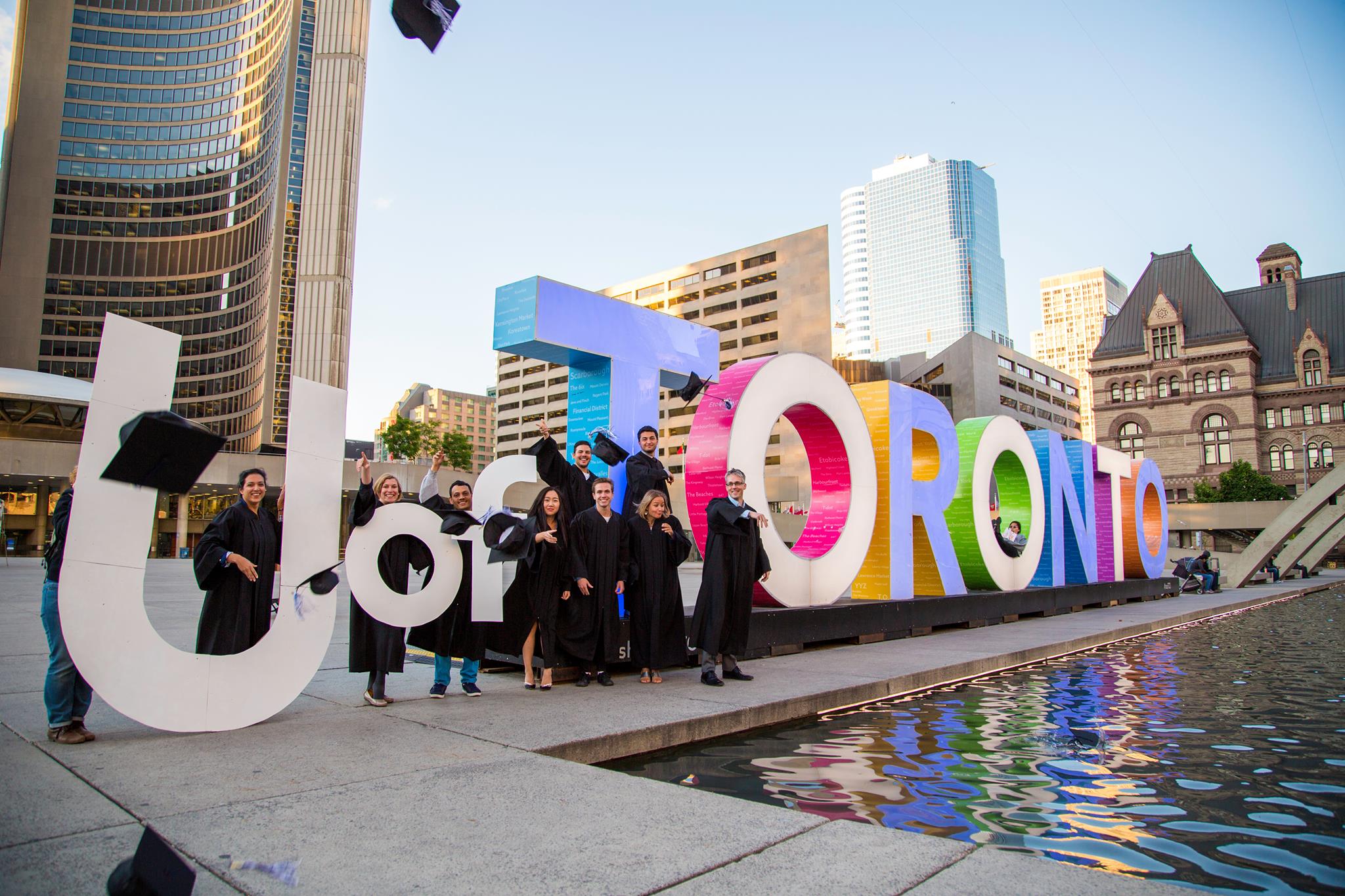 Meet University of Toronto