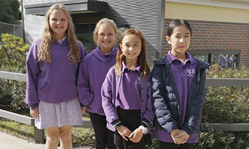 โปรแกรมซัมเมอร์ออสเตรเลีย Yarra Road Primary School