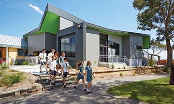 โปรแกรมซัมเมอร์ออสเตรเลีย Eltham College
