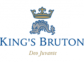 King’s Bruton logo