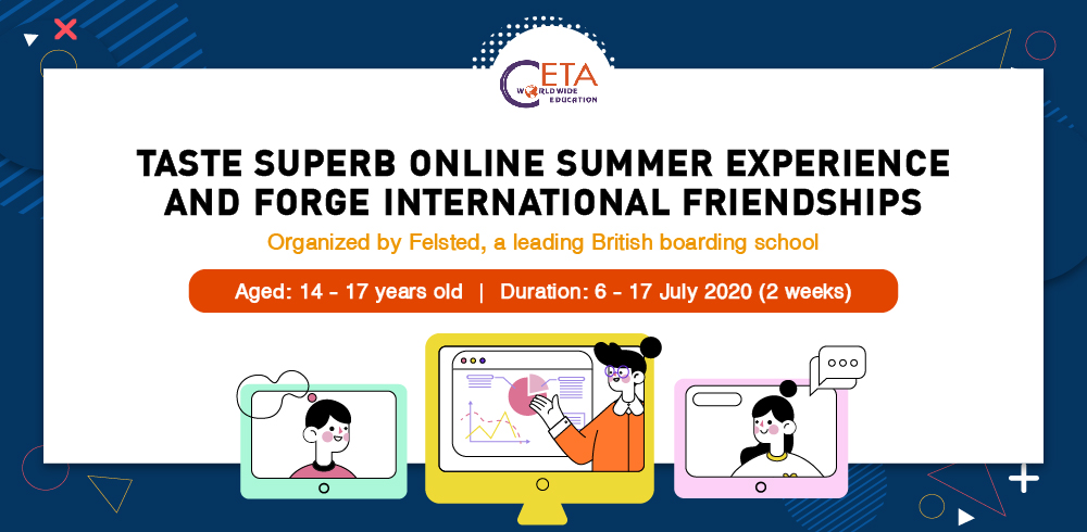 Felsted Summer School Online