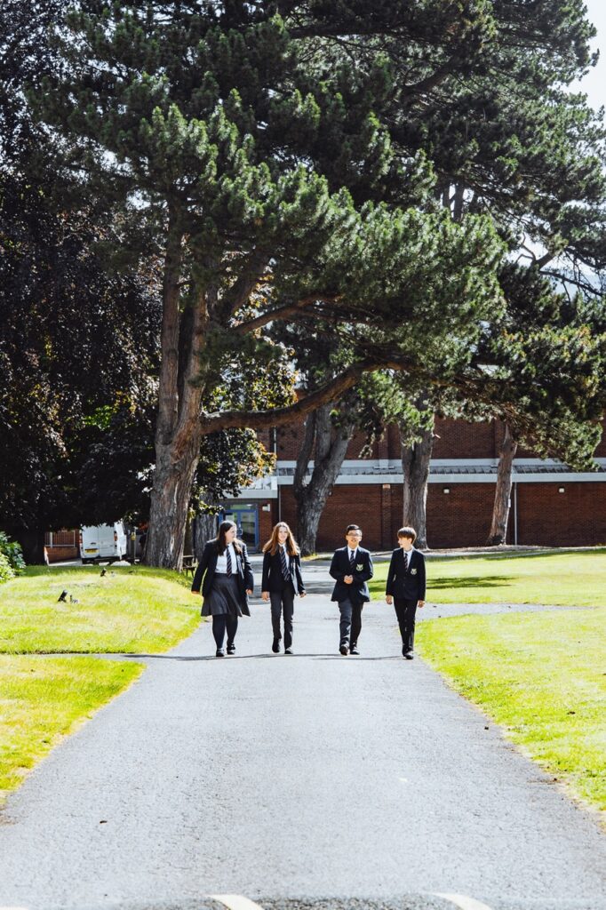 Ruthin School - CETA WORLDWIDE EDUCATION