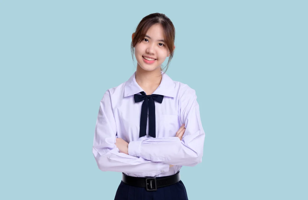 แต่งตัวให้สุภาพและเหมาะสม