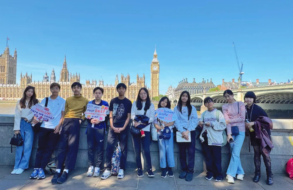 CETA's Summer UK Programs
