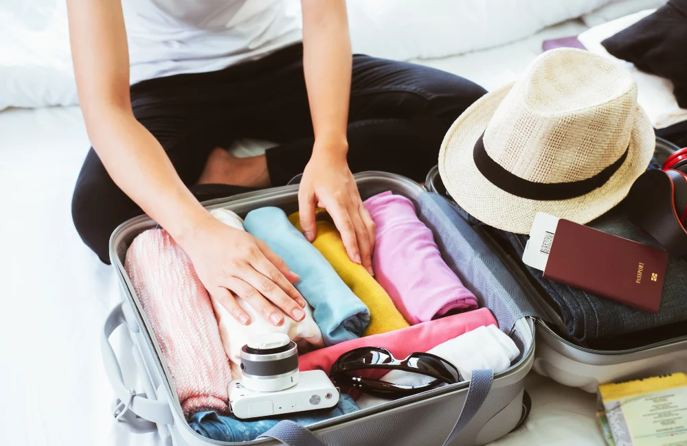 5 ทริคจัดกระเป๋าไปเรียนต่างประเทศแบบมือโปร