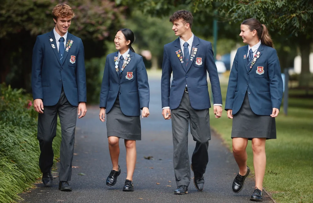 ประเภทโรงเรียนในนิวซีแลนด์