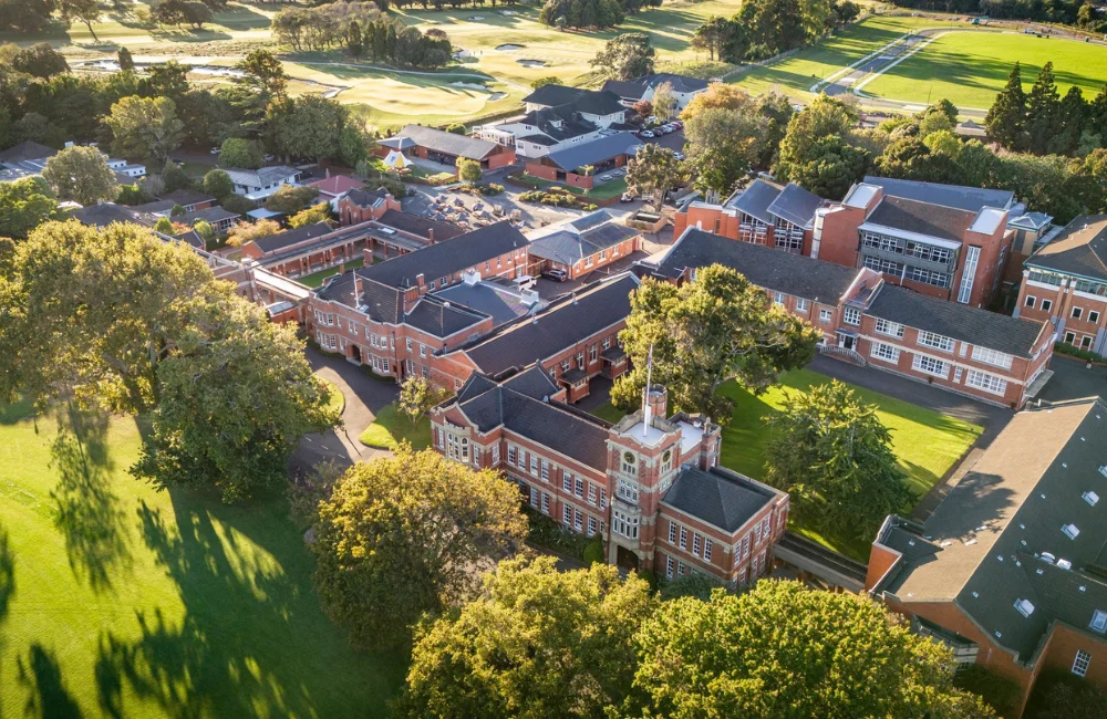 แนะนำโรงเรียนในนิวซีแลนด์