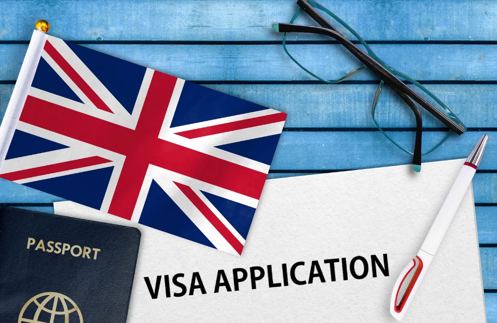 ประเภทวีซ่านักเรียนอังกฤษ