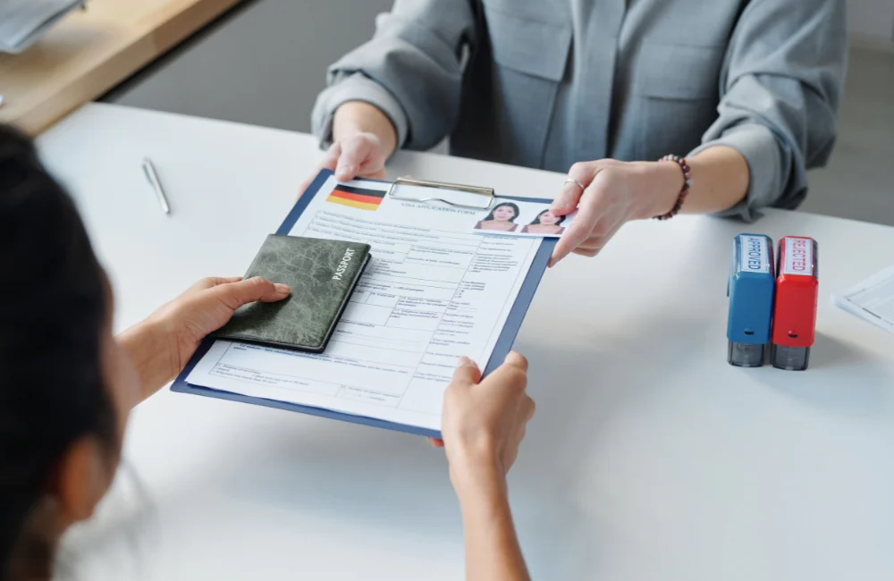 เอกสารขอ UK Student Visa