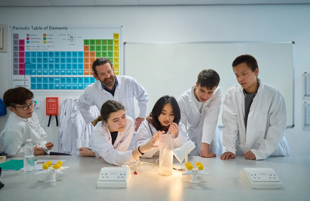 ข้อดีหลักสูตร BTEC