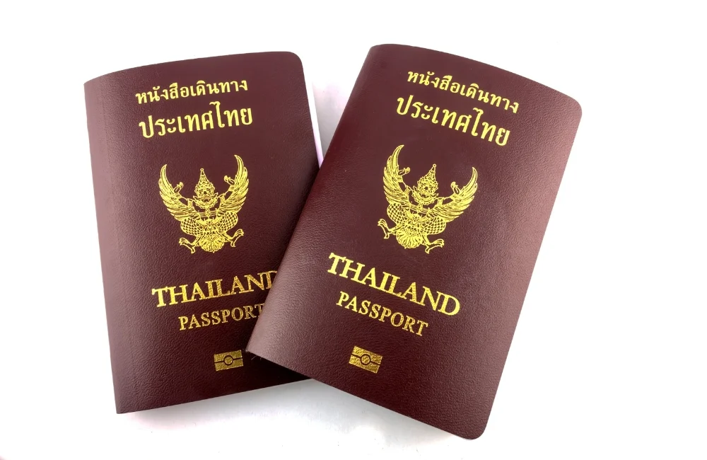 ทำพาสปอร์ต