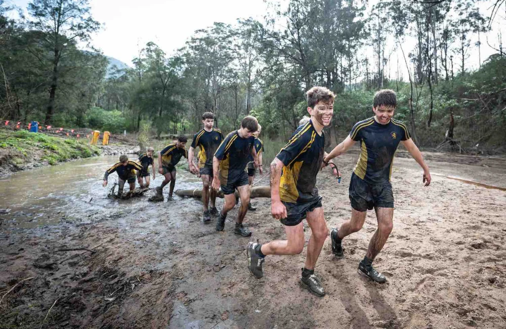 Year 9 Program