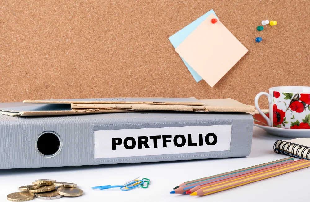 Portfolio สมัครเรียน